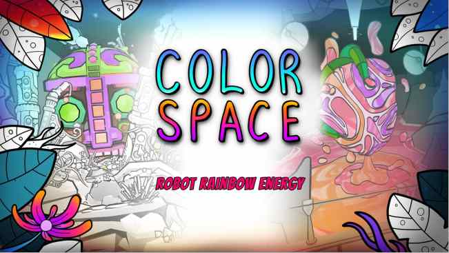 色彩空间 - Color Space VR游戏封面