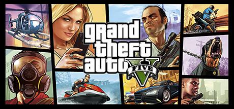 侠盗猎车手5完美VR版 (GTA5/Grand Theft Auto V) VR游戏封面