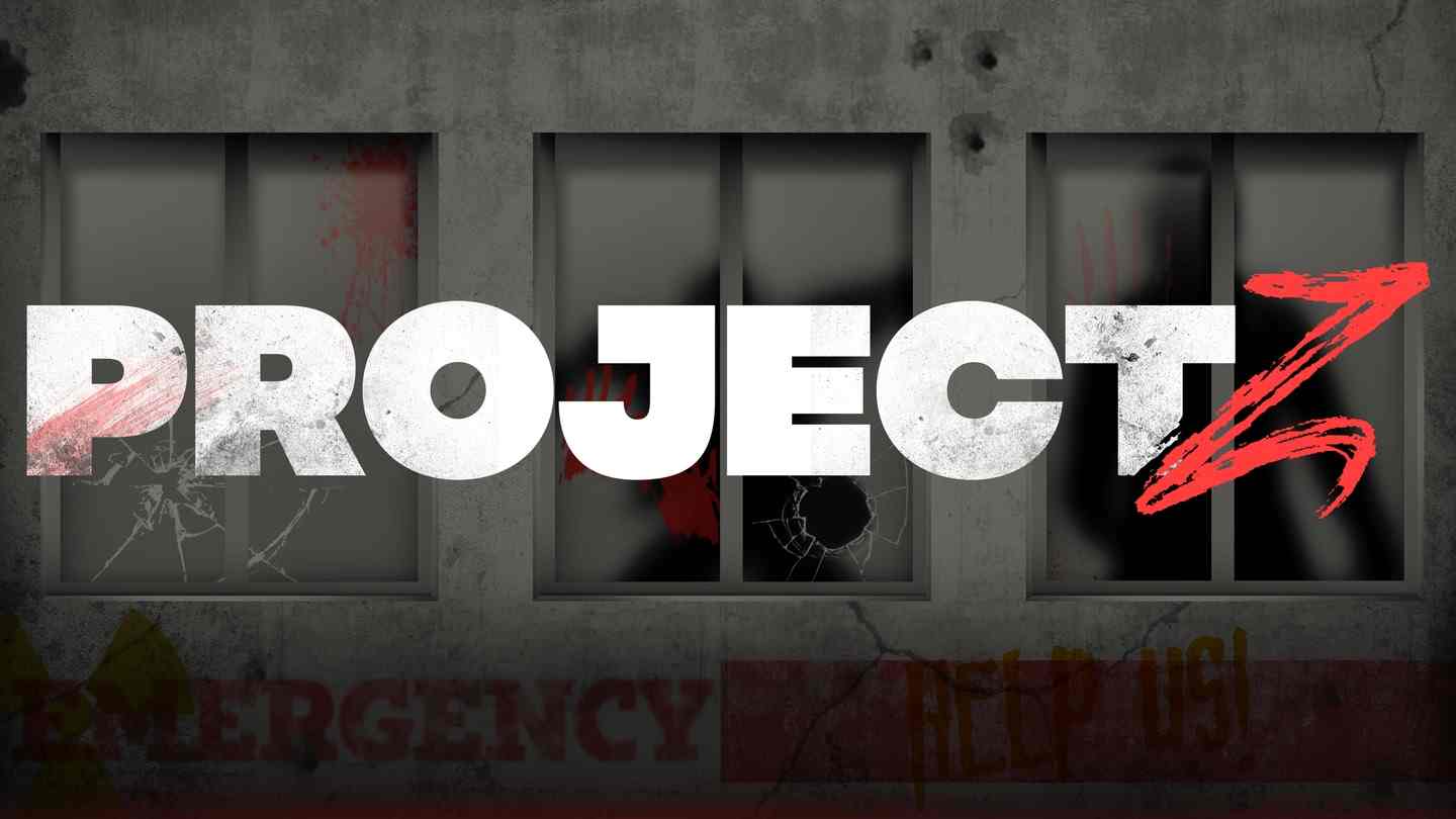 Z计划 - Project Z VR游戏封面