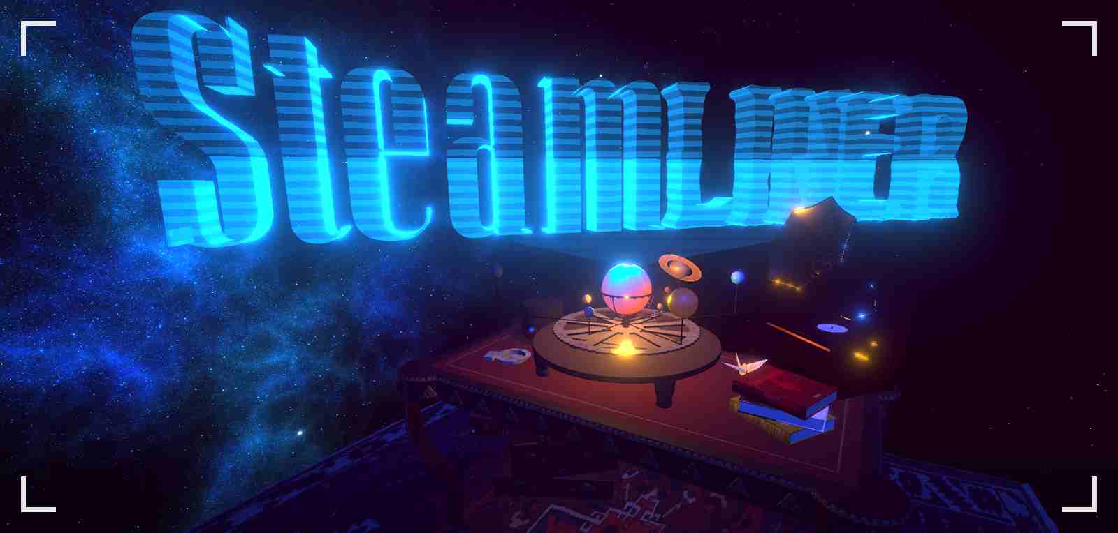 列车逃脱 - Steamliner VR游戏封面
