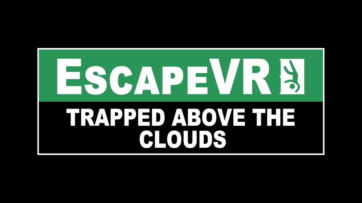 被困在云端 - EscapeVR: Trapped Above the Clouds VR游戏封面