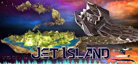 杰特岛（Jet Island） VR游戏封面