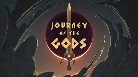 （众神之旅）Journey of The Gods VR游戏封面