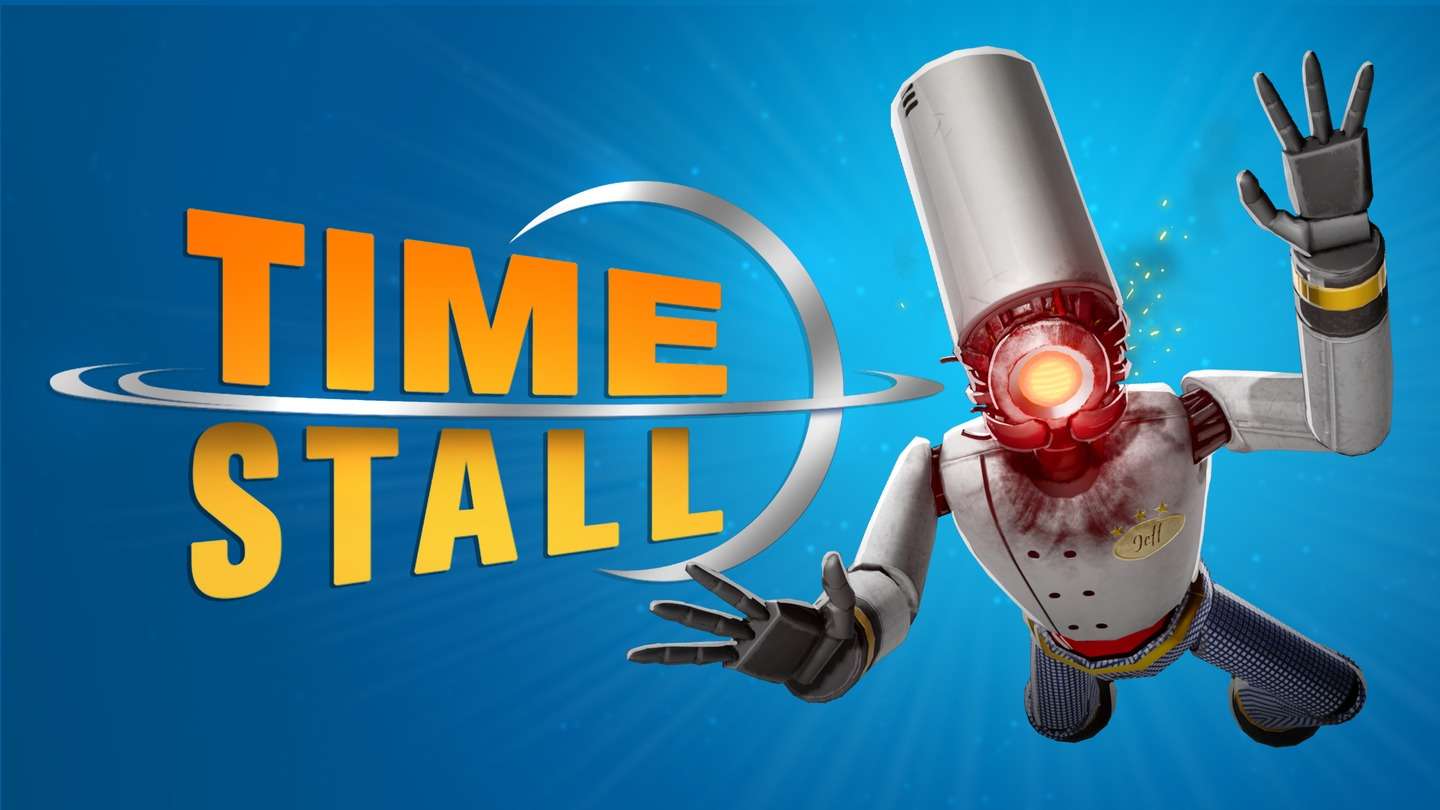 时间档案 - Time Stall VR VR游戏封面