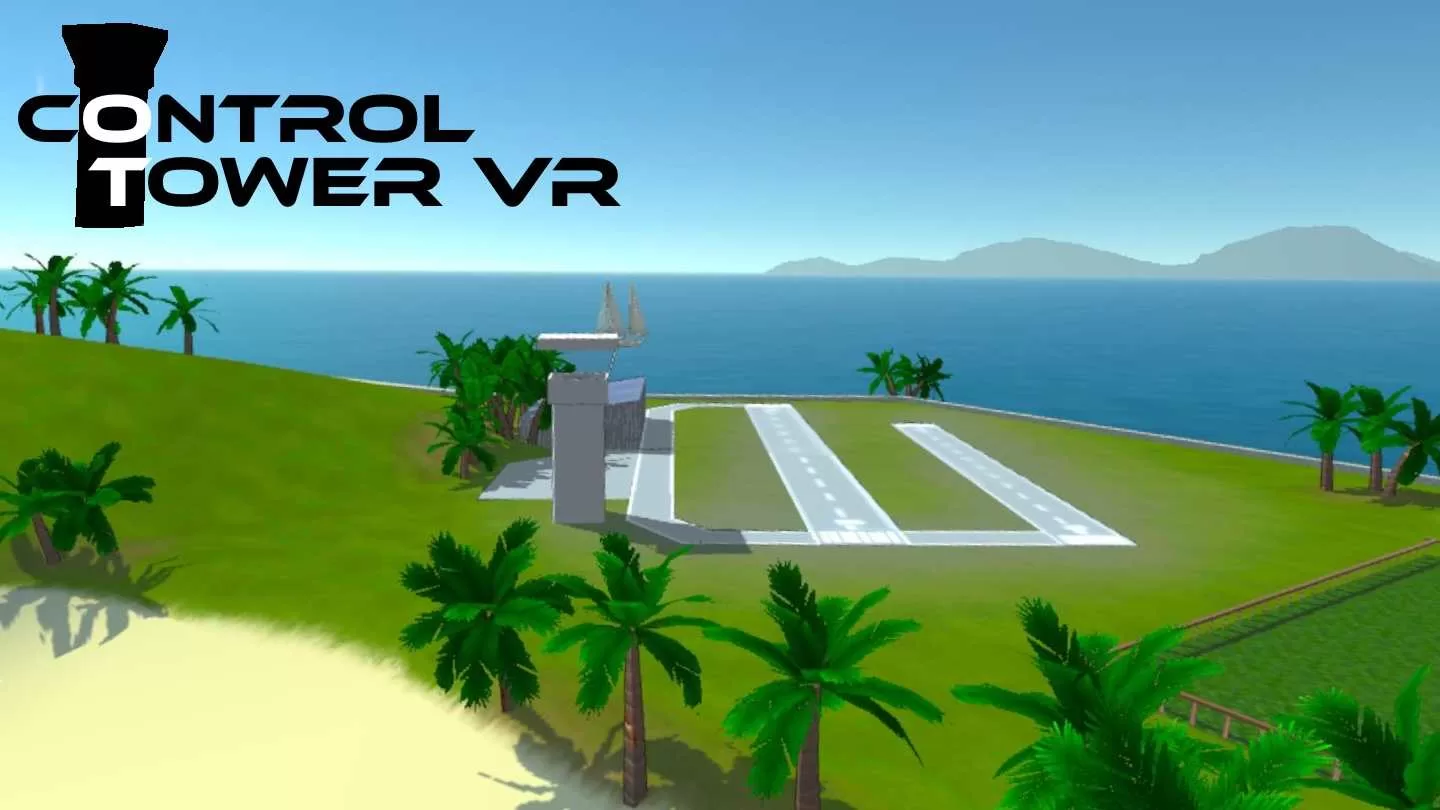 VR控制塔 - Control Tower VR VR游戏封面
