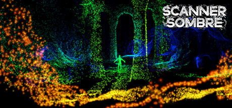 黑暗扫描仪（Scanner Sombre） VR游戏封面
