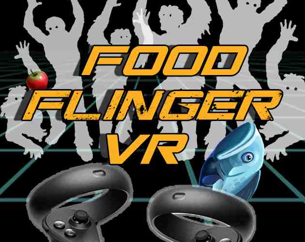 Food Flinger VR - 美食捕手 VR游戏封面