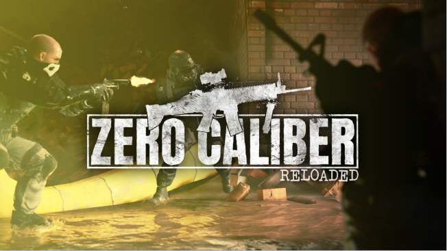 零口径VR (Zero Caliber VR) VR游戏封面