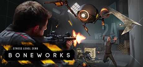 骨骼工程 全DLC+ Mods插件整合打包版（BONEWORKS） VR游戏封面