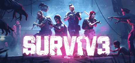 僵尸生存 (SURV1V3 VR) VR游戏封面