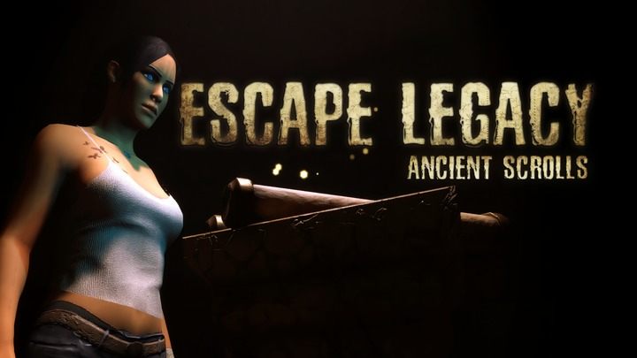逃生遗产 - Escape Legacy VR游戏封面