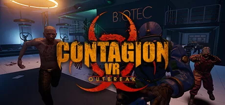 传染病 VR：爆发（Contagion VR: Outbreak） VR游戏封面