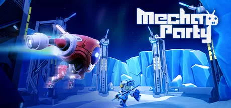 机甲派对（Mecha Party） VR游戏封面