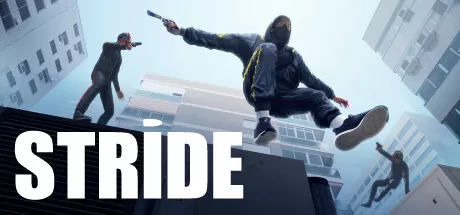 跑酷枪战（STRIDE VR） VR游戏封面