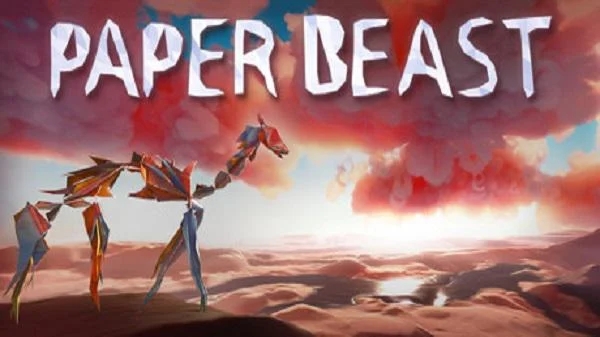 纸怪兽（Paper Beast） VR游戏封面