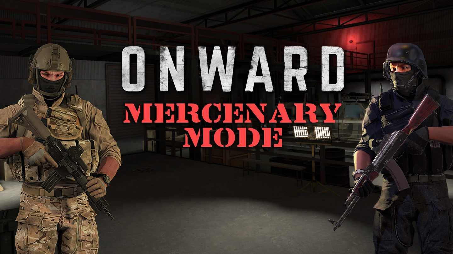 前进 - Onward VR VR游戏封面