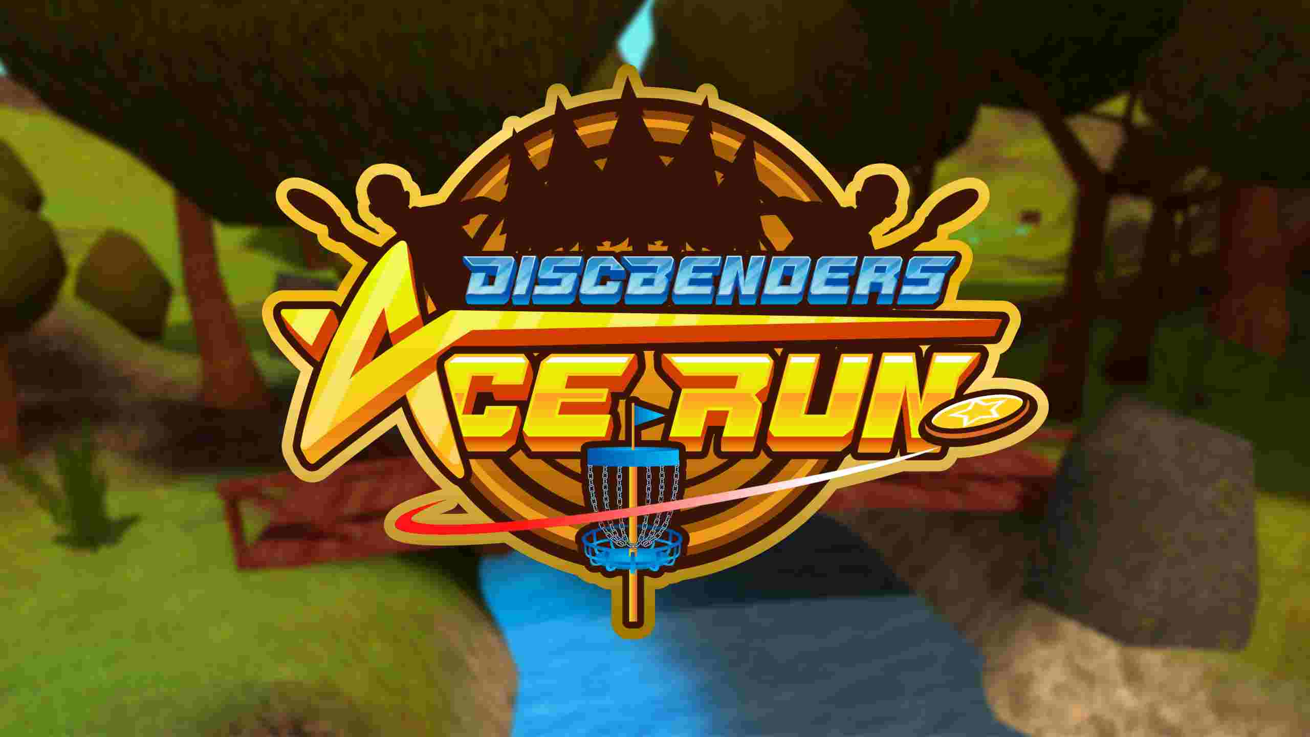 VR飞盘 - Disc Benders: Ace Run VR游戏封面