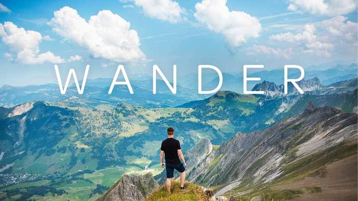 Oculus Quest 应用漫步 - Wander VR游戏封面