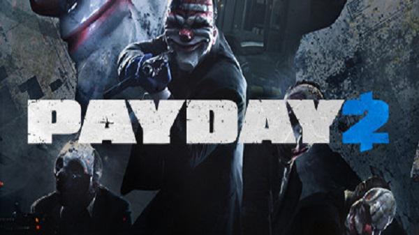 收获日2（PAYDAY 2: Hostile Takeover Heist） VR游戏封面