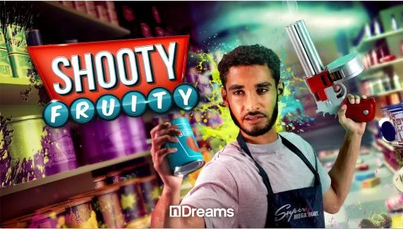水果射击 - Shooty Fruity VR游戏封面