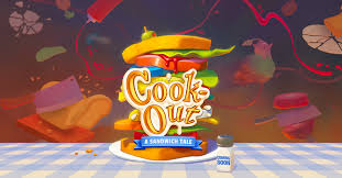 快乐厨房 - Cook-Out: A Sandwich Tale VR游戏封面