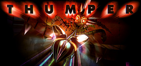 暴走甲壳虫 - Thumper VR游戏封面