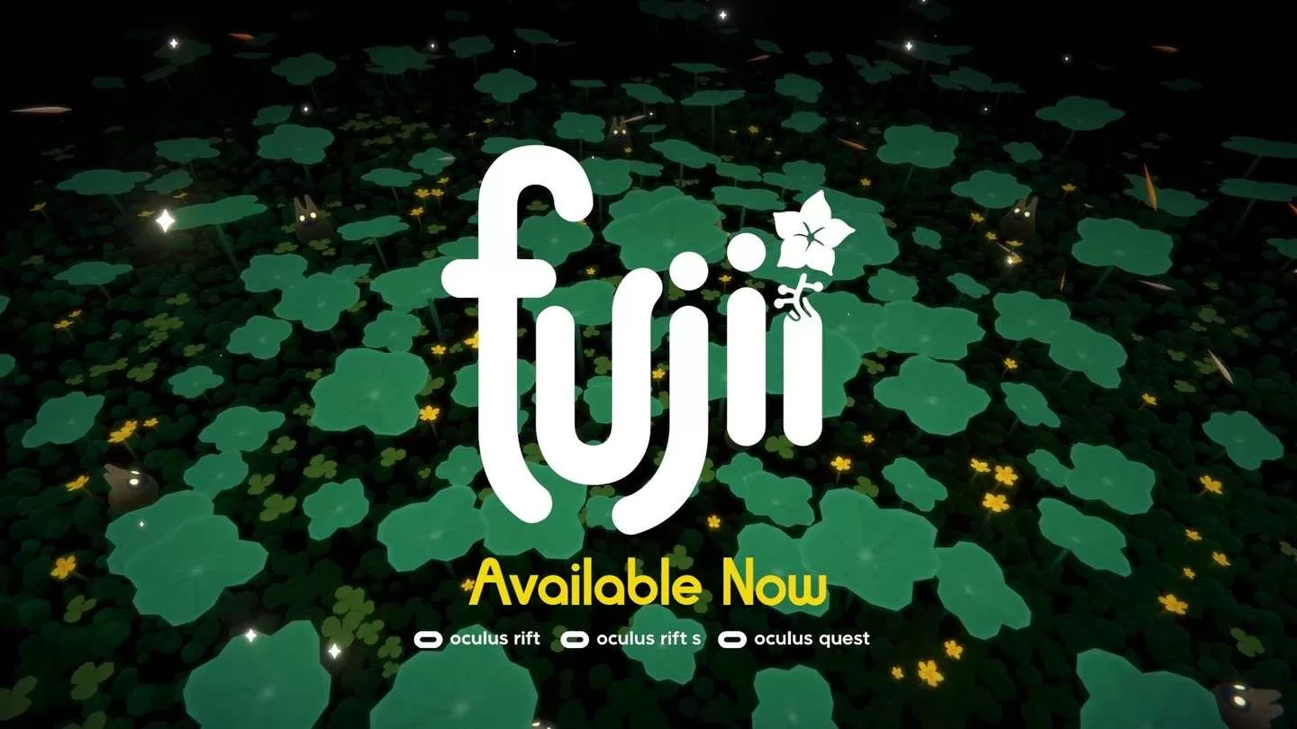 花园 - Fujii VR游戏封面