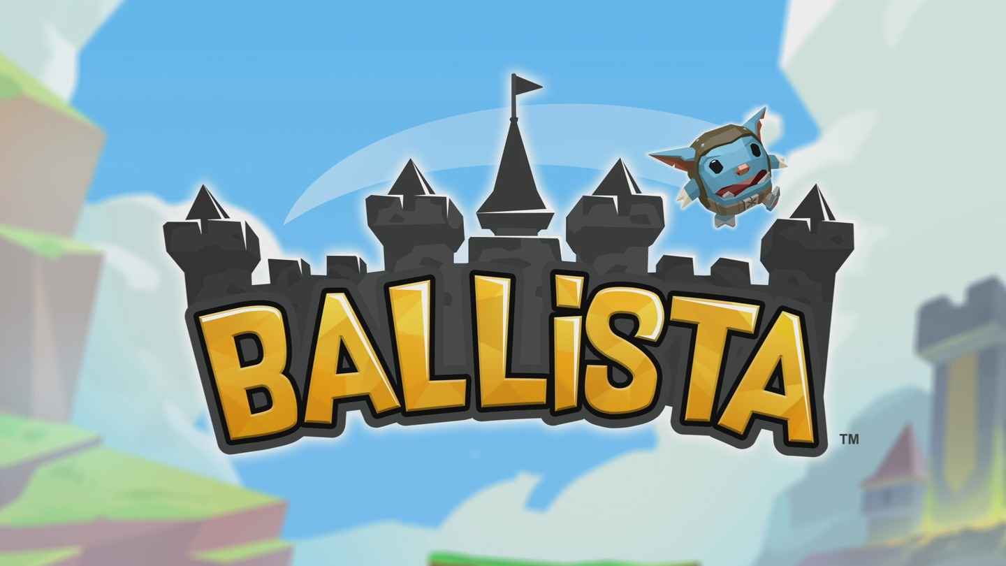 弩车之战 - Ballista VR VR游戏封面