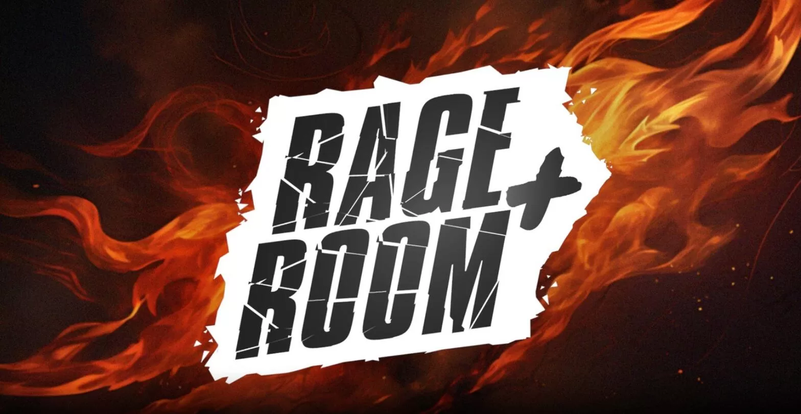 愤怒房间 - Rage Room VR游戏封面