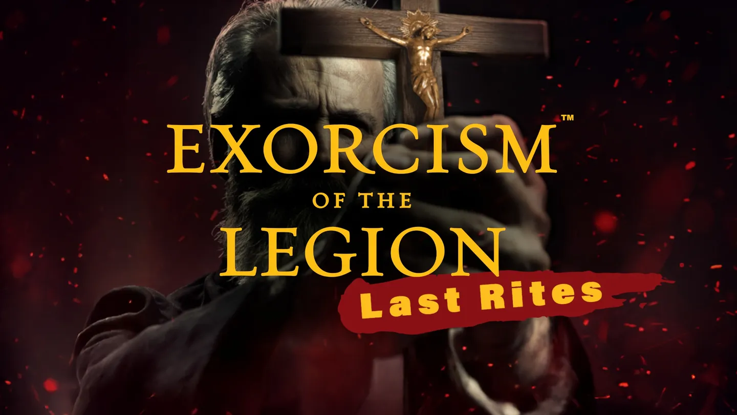 驱魔人军团 - The Exorcist Legion VR游戏封面