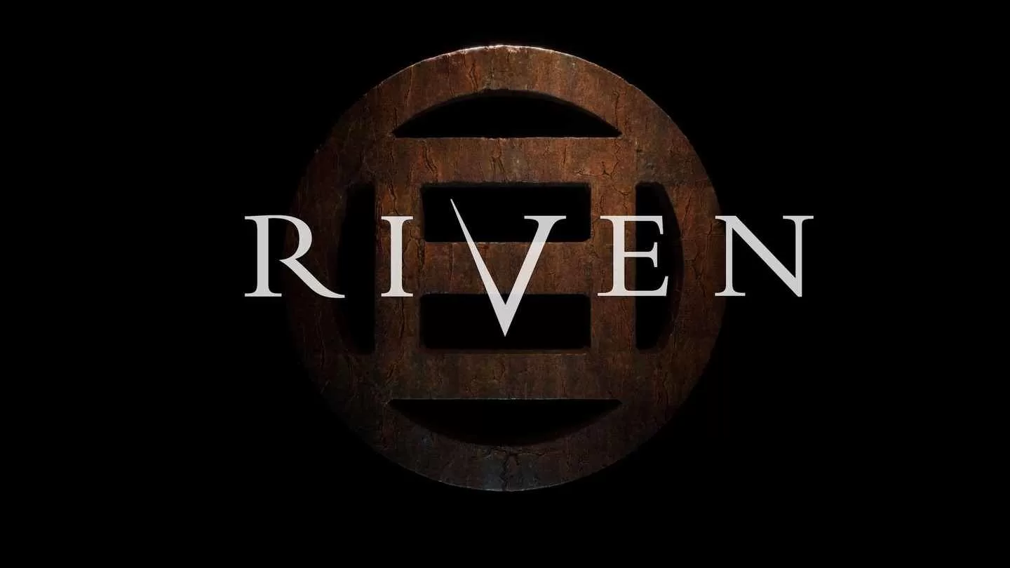 瑞文（Riven VR） VR游戏封面