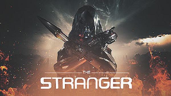 异乡人VR（The Stranger VR） VR游戏封面