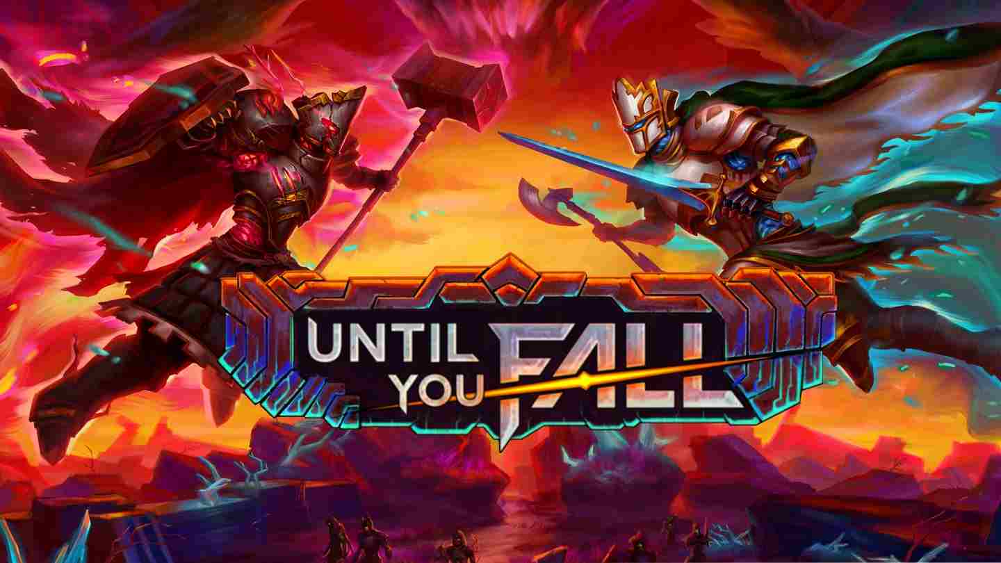 灵魂陨落 - Until You Fall VR游戏封面