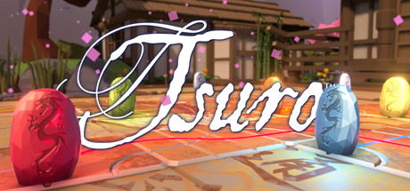 造路游戏VR - Tsuro The Game of The Path VR游戏封面