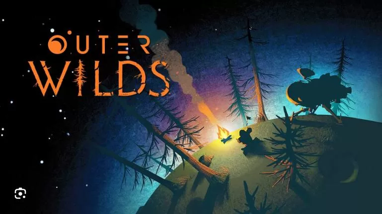 星际拓荒VR（Outer Wilds） VR游戏封面