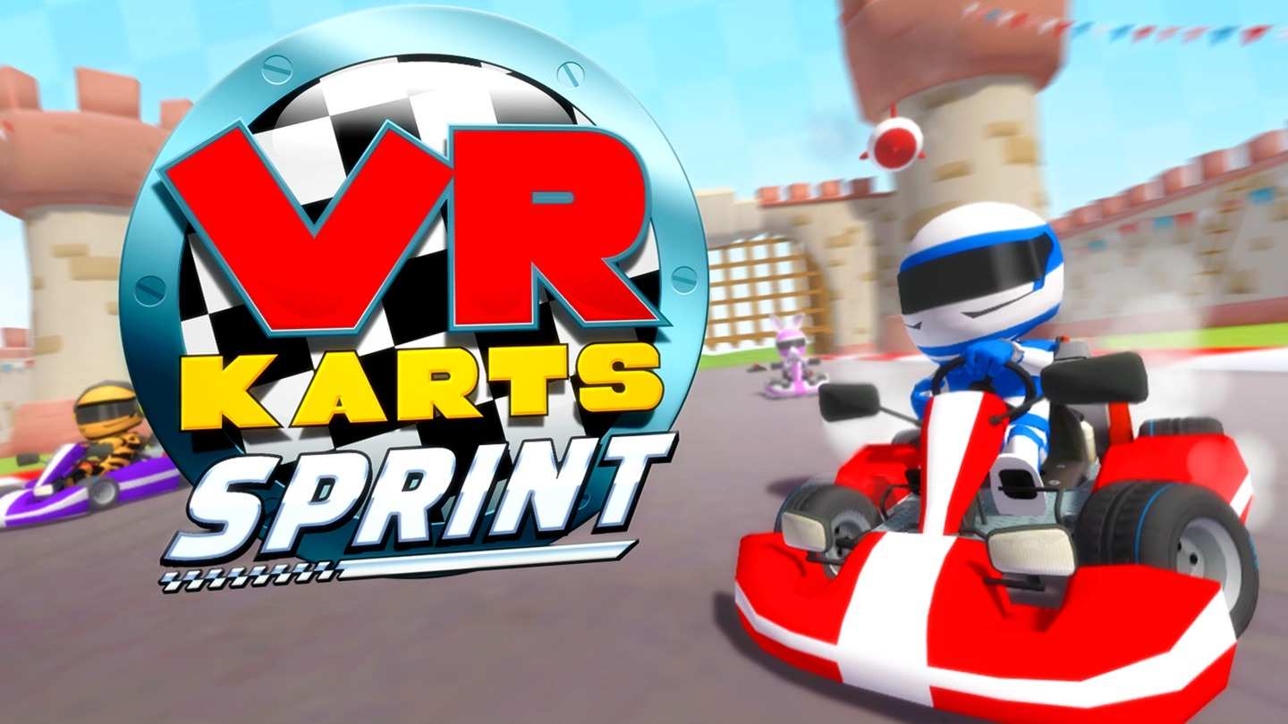 VR卡丁车 - VR Karts: Sprint VR游戏封面