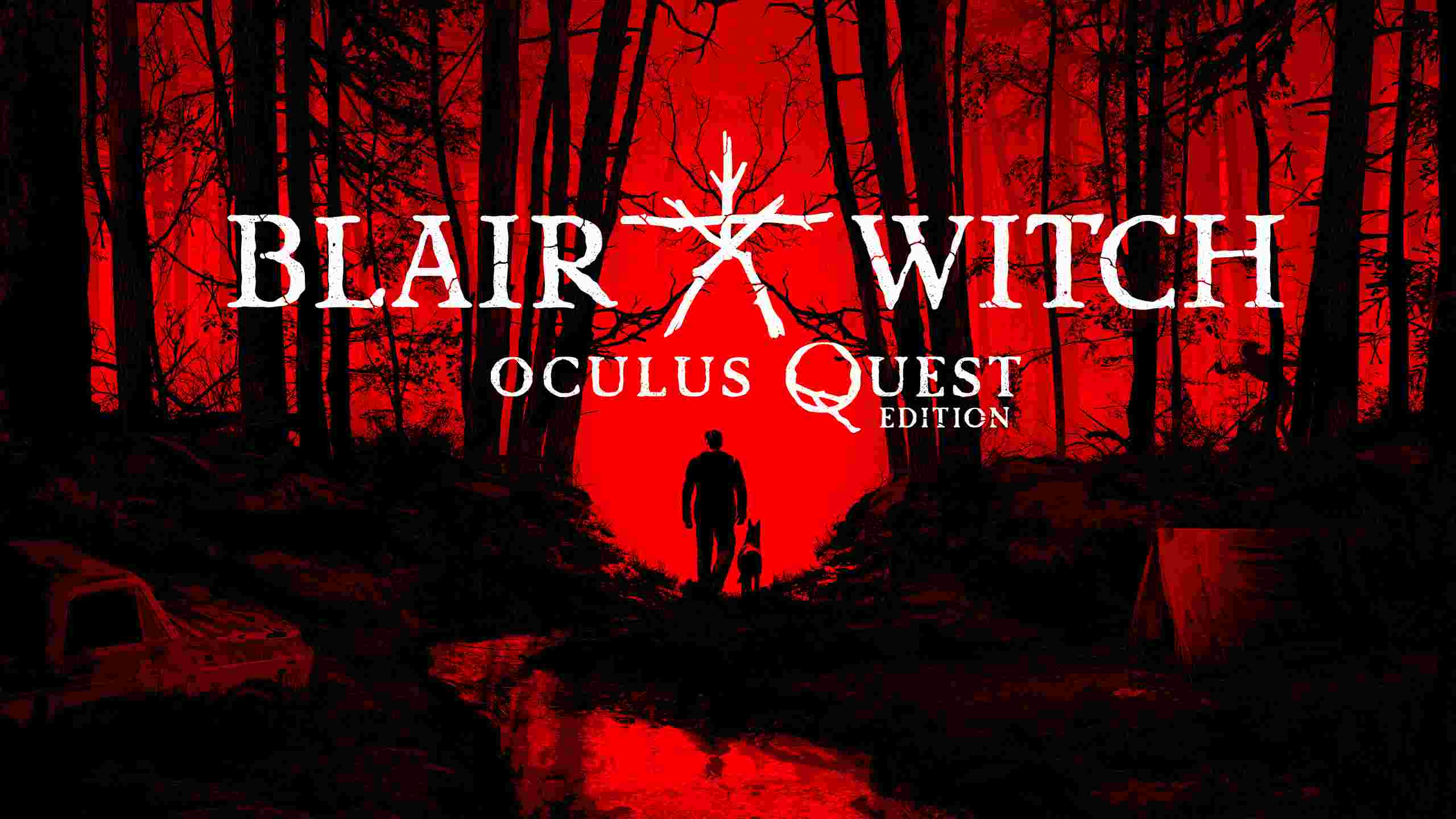 布莱尔女巫 - Blair Witch: Oculus Quest Edition VR游戏封面