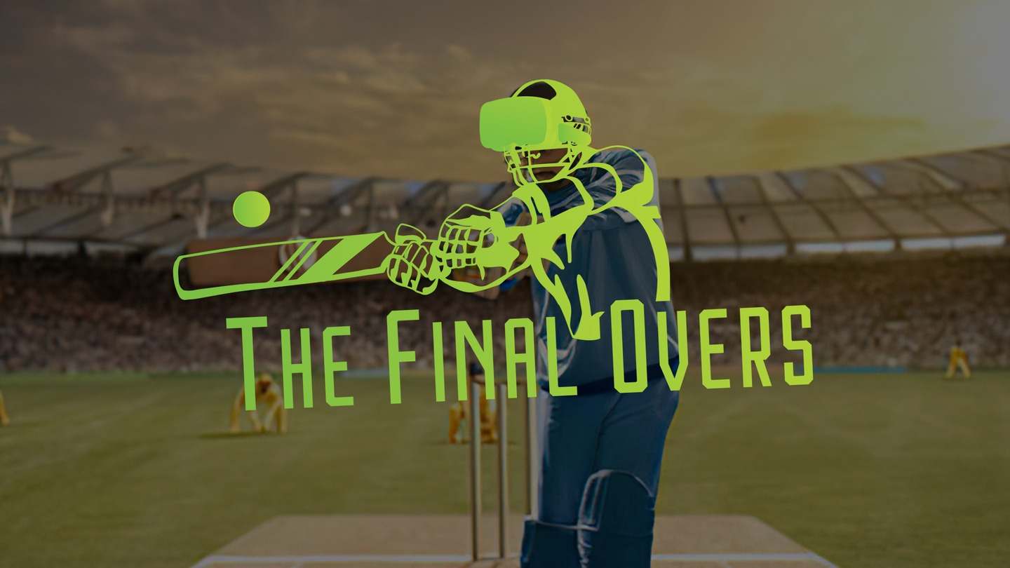 板球比赛 - The Final Overs