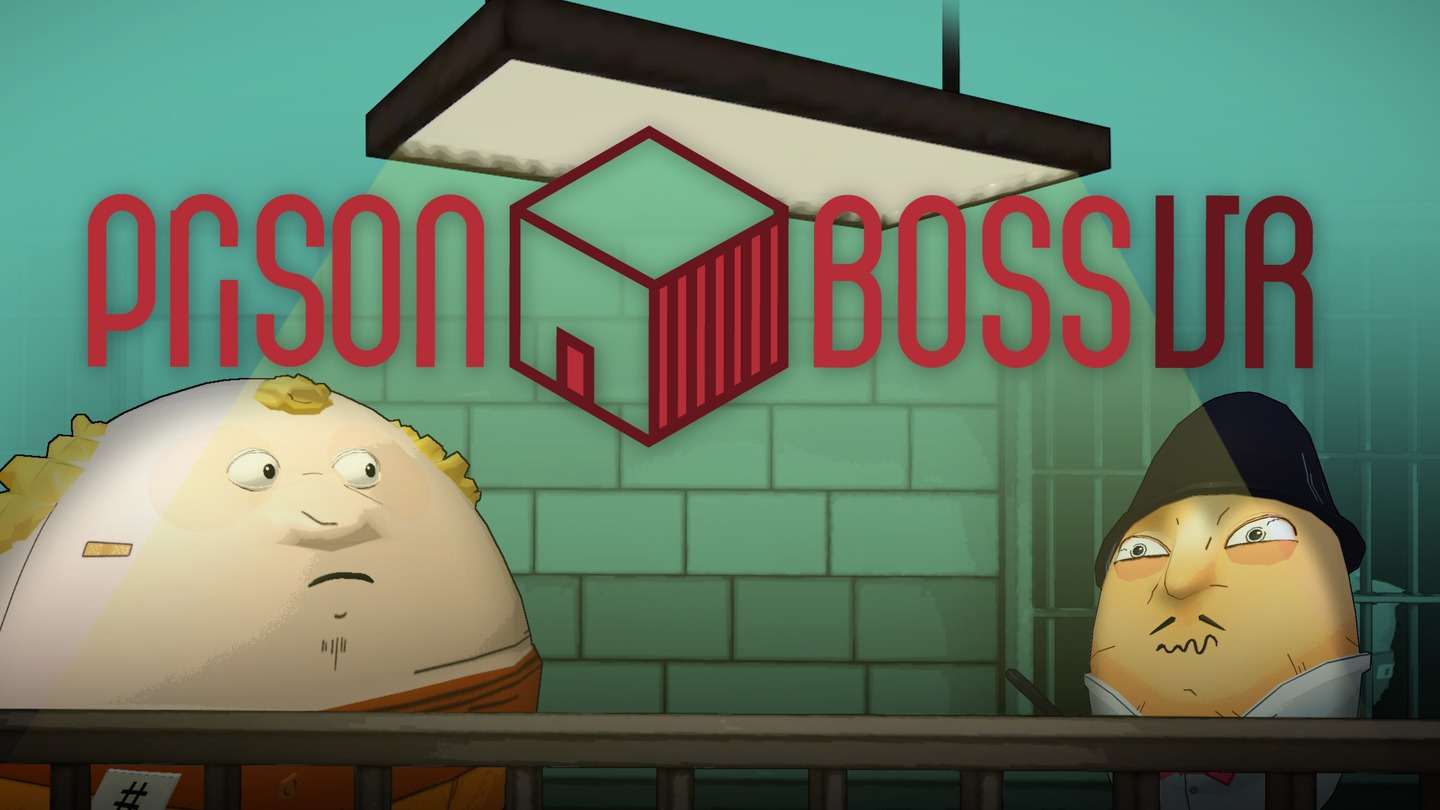 监狱大佬VR - Prison Boss VR VR游戏封面