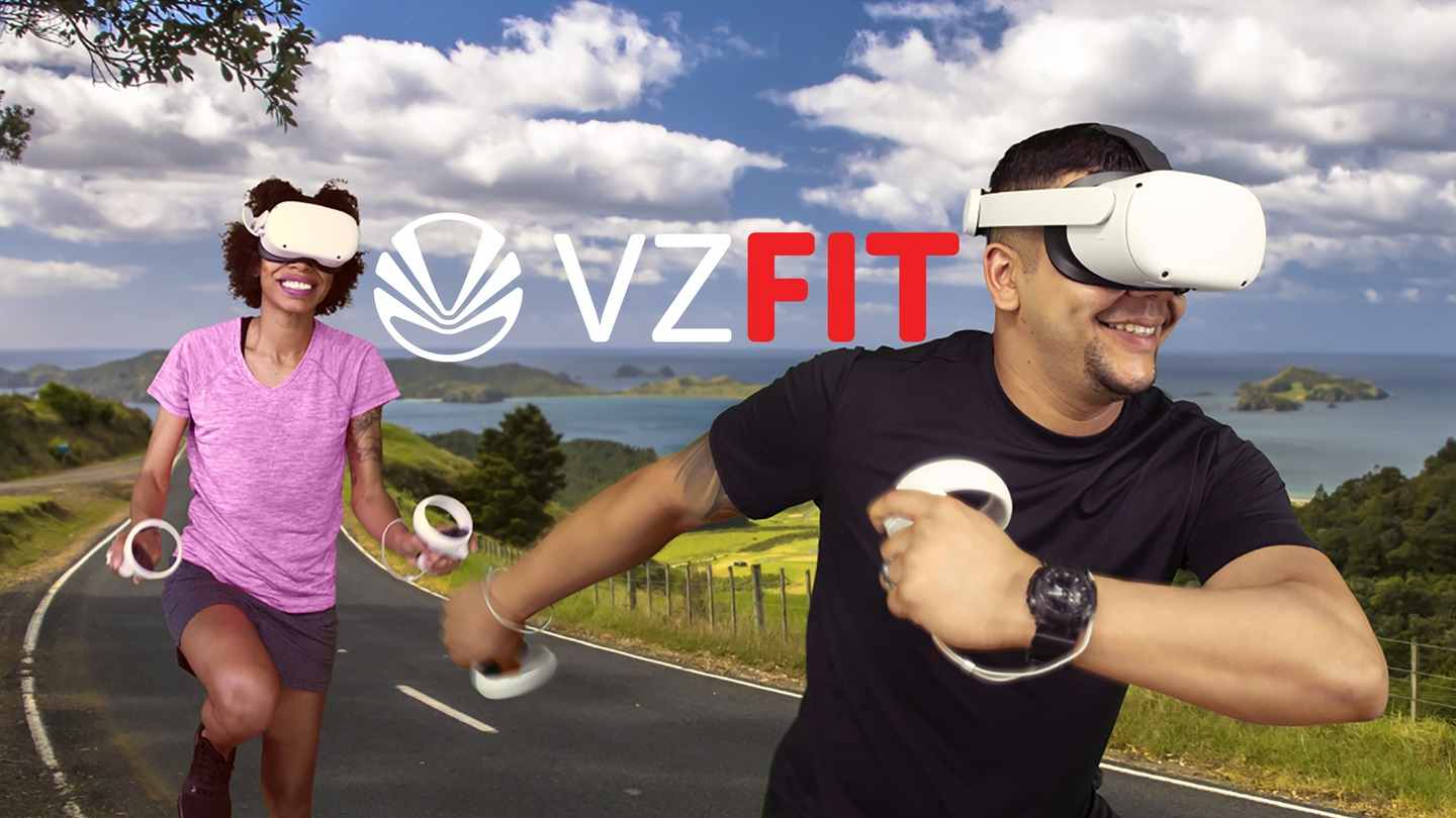 准备运动 - ViFit VR VR游戏封面