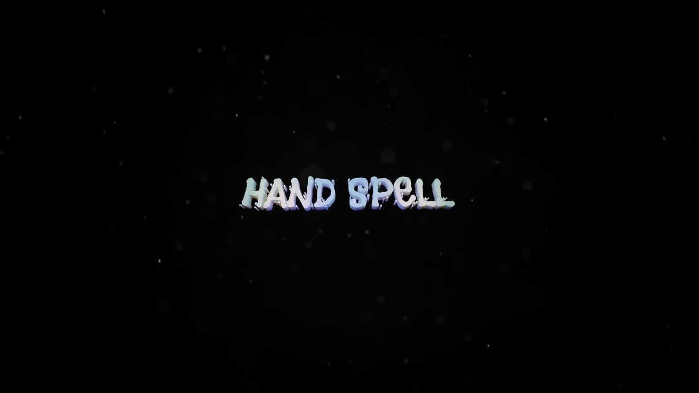 Hand Spell VR - 手势魔法VR VR游戏封面