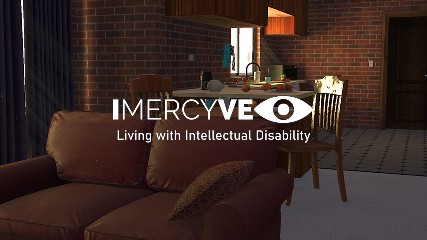 Imercyve: Living with Intellectual Disability VR - 残疾人士 VR游戏封面