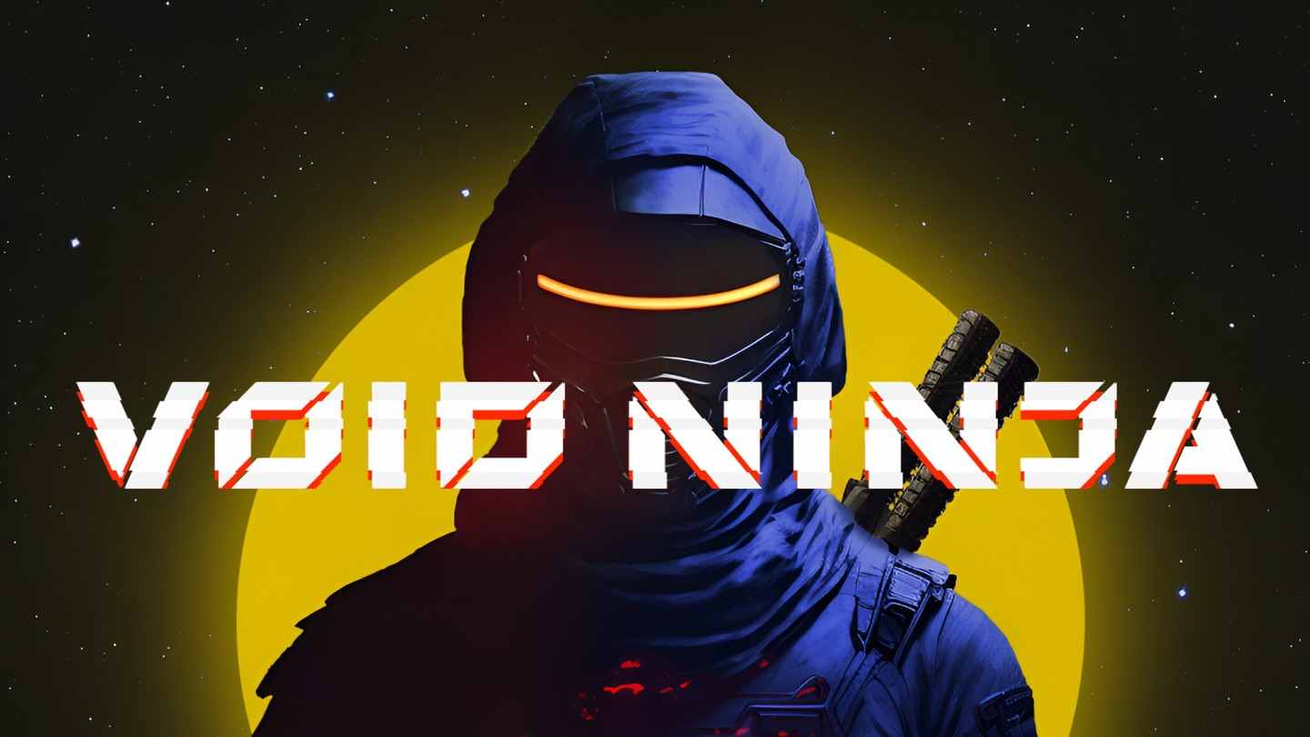 虚空忍者 - Void Ninja VR游戏封面