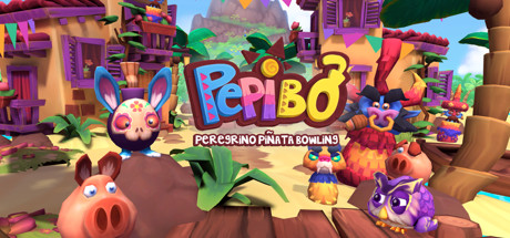 卡通保龄球 - PePiBo VR VR游戏封面