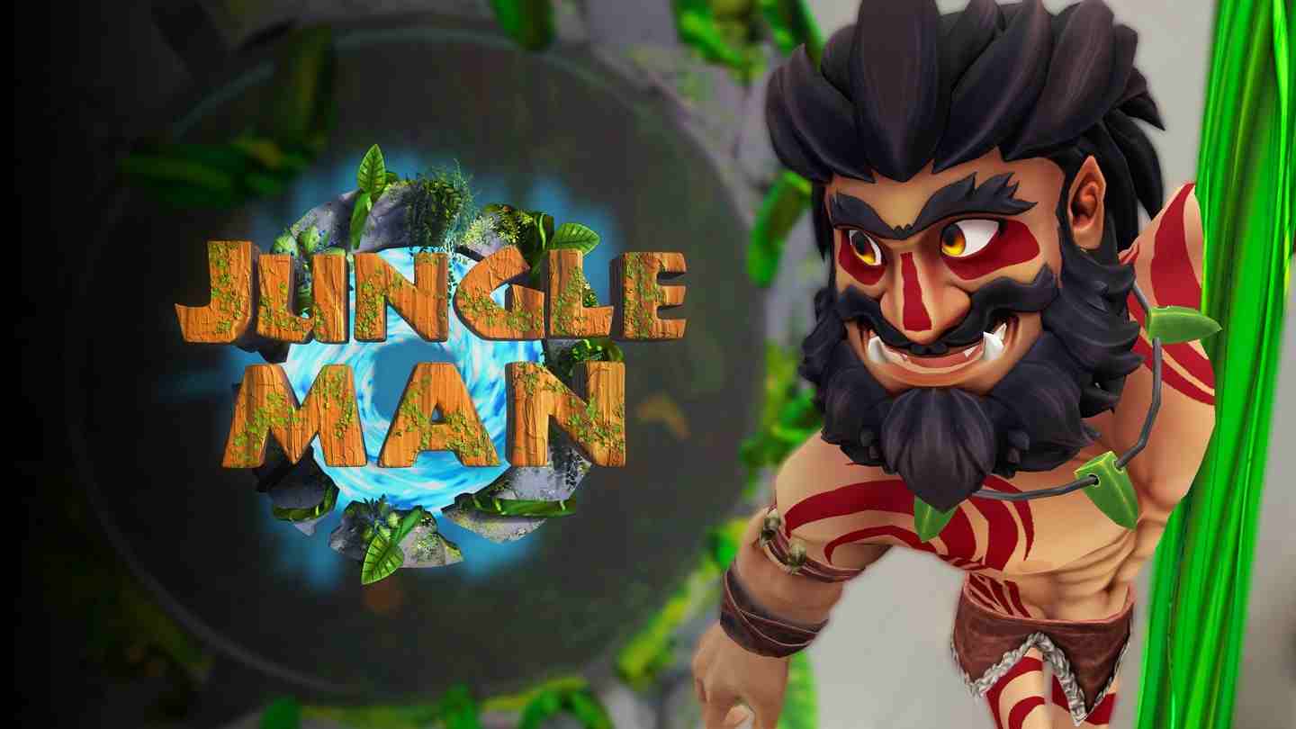 丛林人 - Jungle Man VR游戏封面