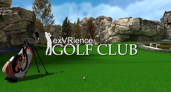 高尔夫俱乐部 - exVRience Golf Club