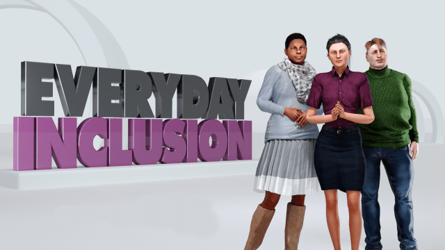 Oculus Quest 应用Everyday Inclusion – An Interactive - 互动之旅 VR游戏封面