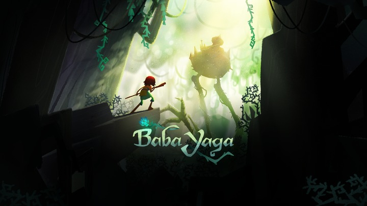 Oculus Quest 动漫芭芭雅 - Baba Yaga VR VR游戏封面