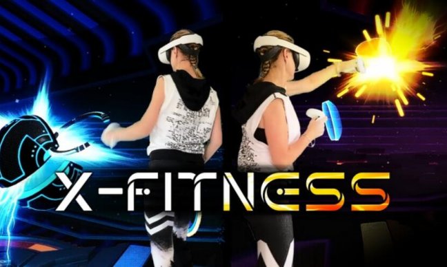 盾牌节奏 - X-BOOSTER and X-Fitness VR游戏封面
