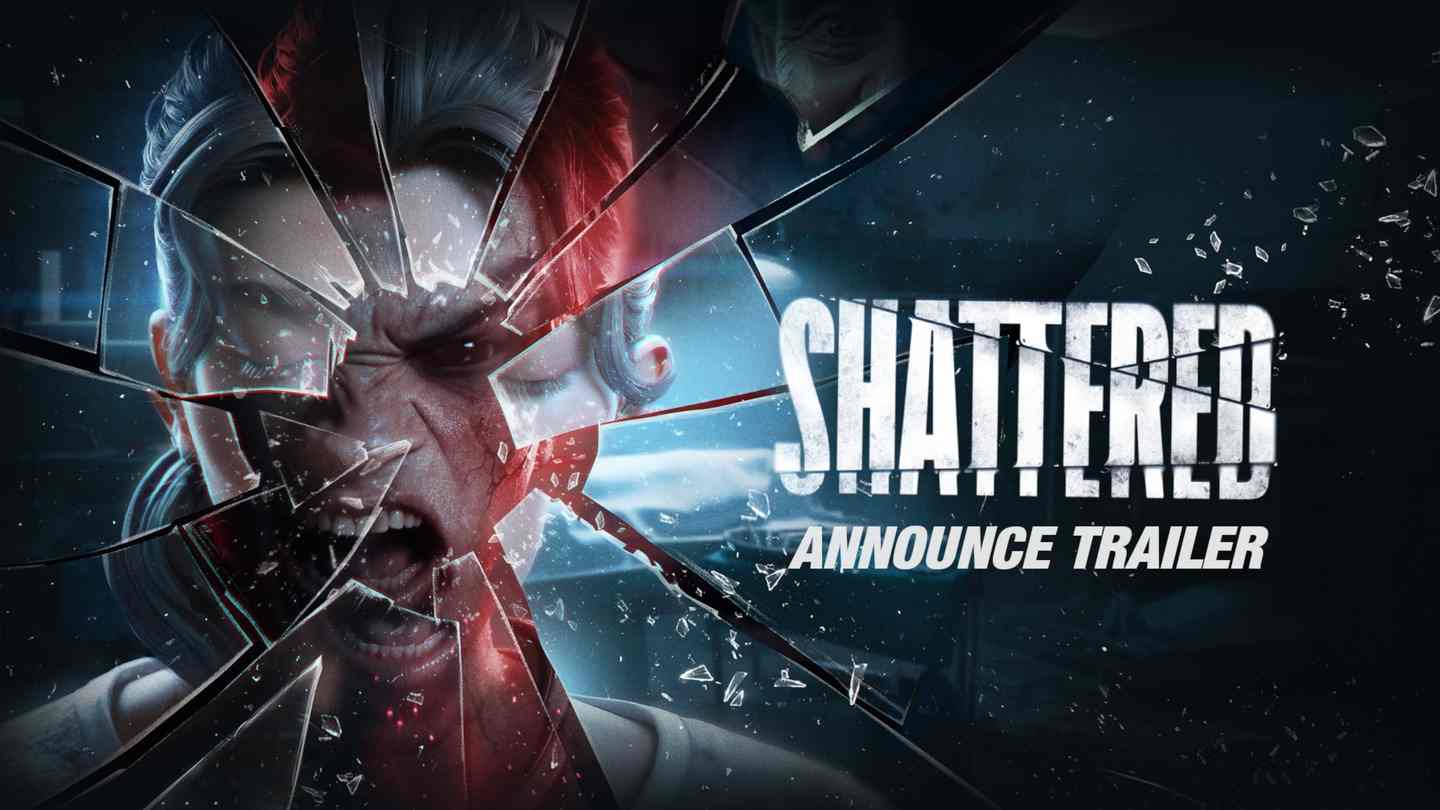 破碎 - Shattered VR游戏封面